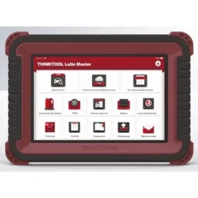 Сканер диагностический Thinktool Latin Master